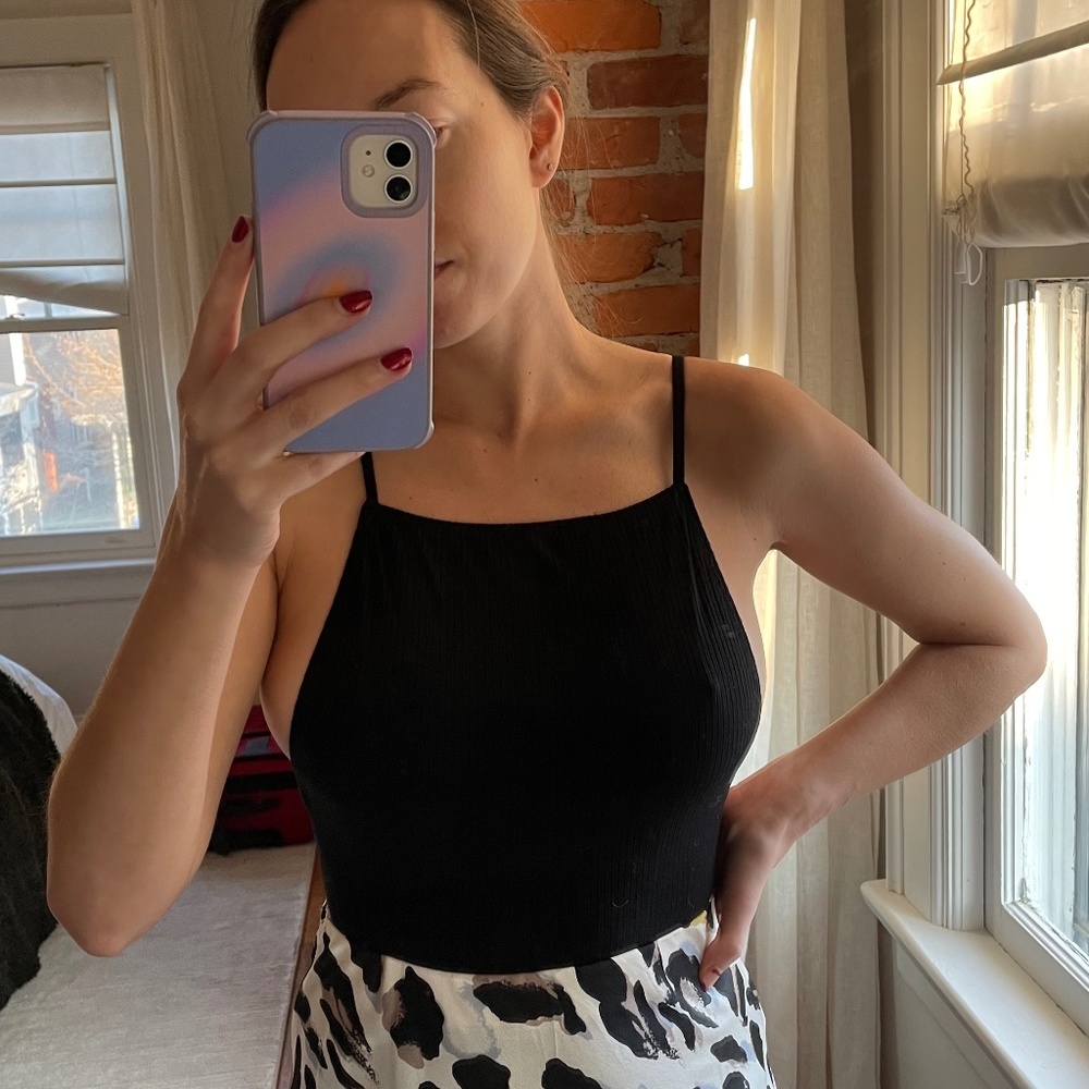 Black Reformation Bodysuit